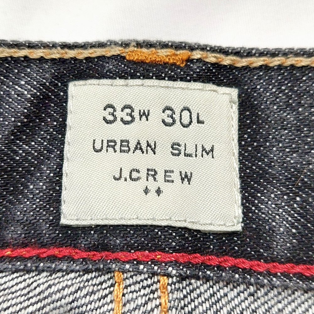 Men’s Urban Slim J. Crew Jeans - Picture 5 of 12